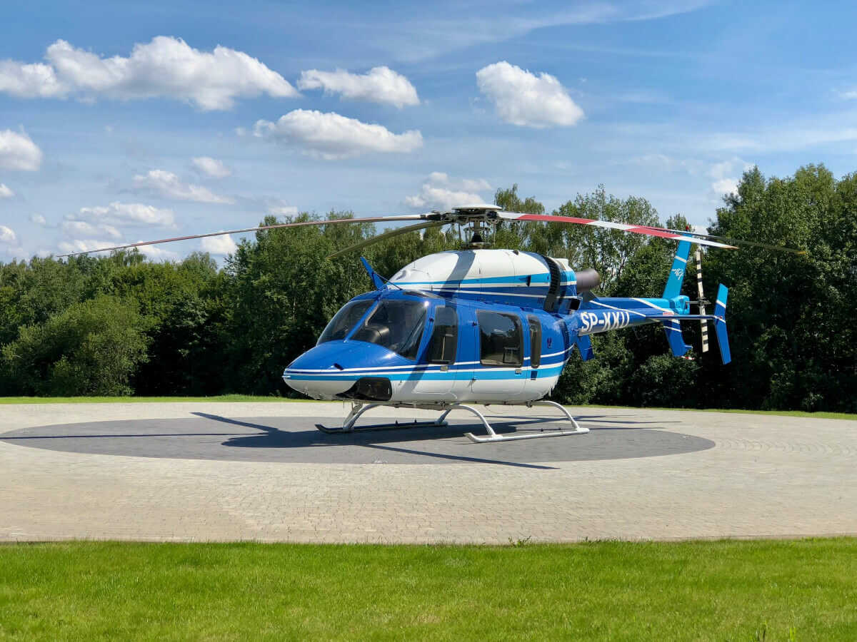 bell 427 review